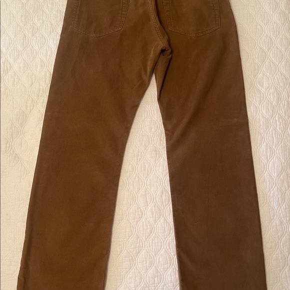 Eddie Bauer Corduroy pants - Picture 3 of 4